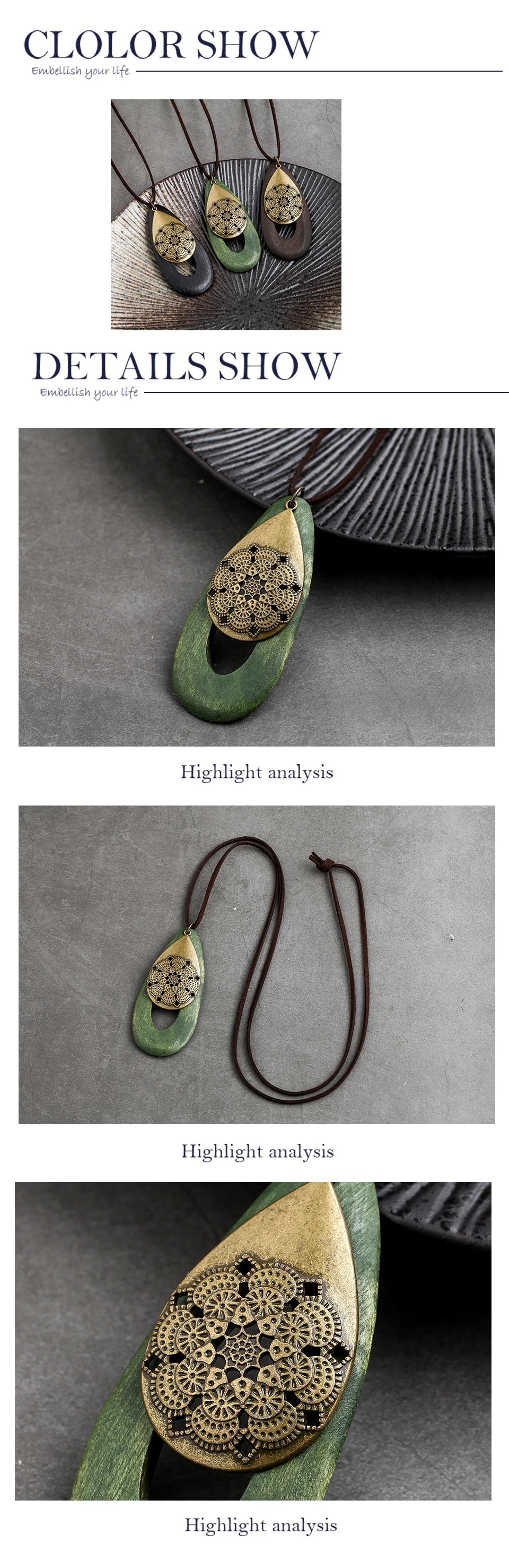 Product detail