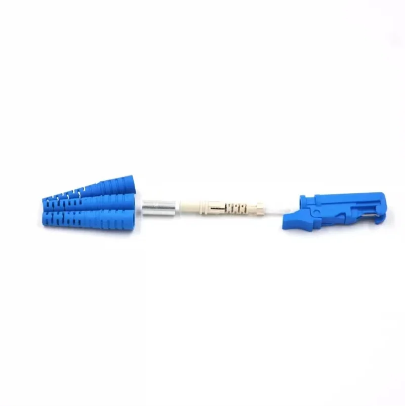 تتضمن مجموعات موصلات الألياف الضوئية E2000 الطويق 200 قطعة APC UPC SM MM 2.0 مللي متر 3.0 مللي متر 0.9 مللي متر الصينية صنع أخضر أزرق رمادي