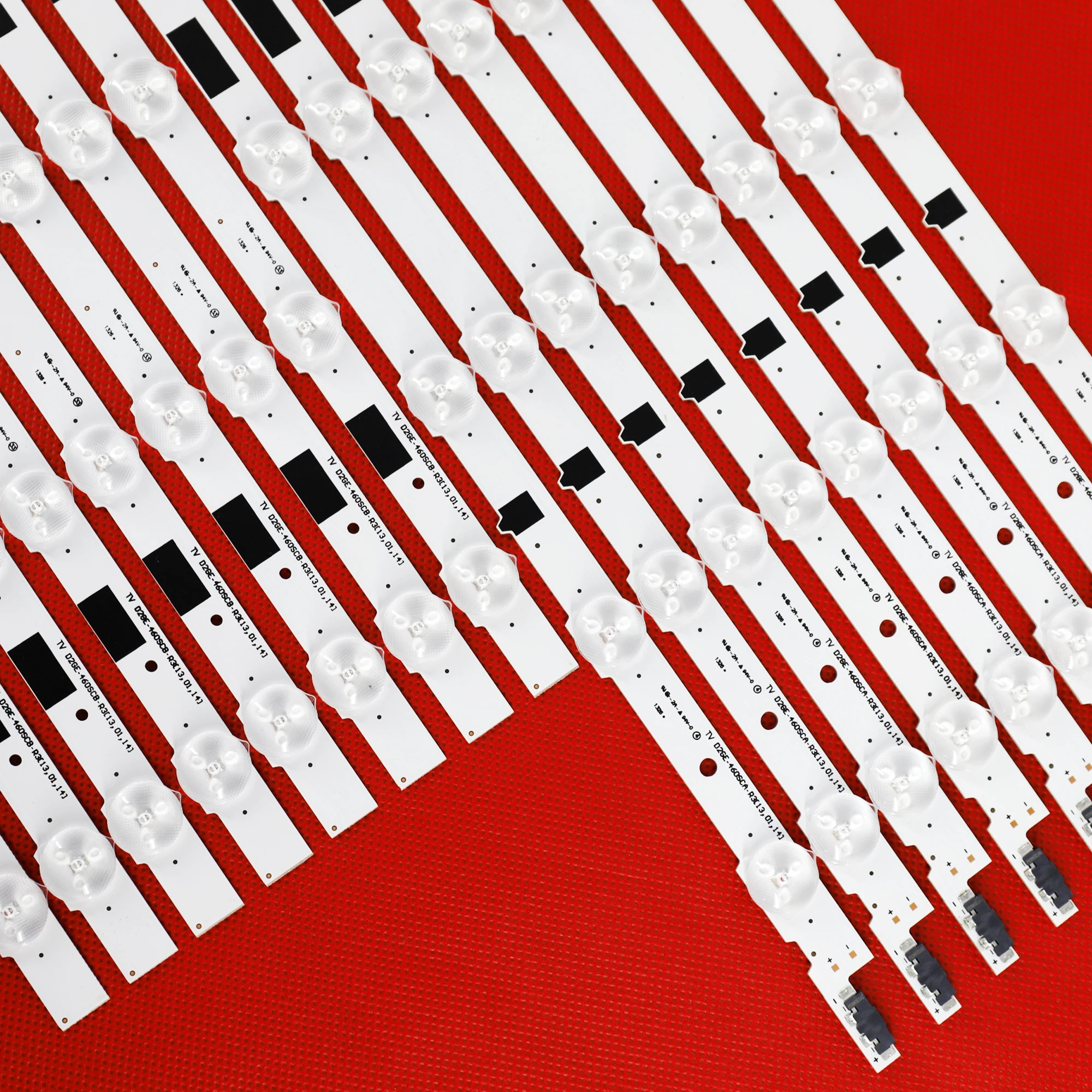 Bande de rétroéclairage LED 16 ", pour Samsung TV R6 L9