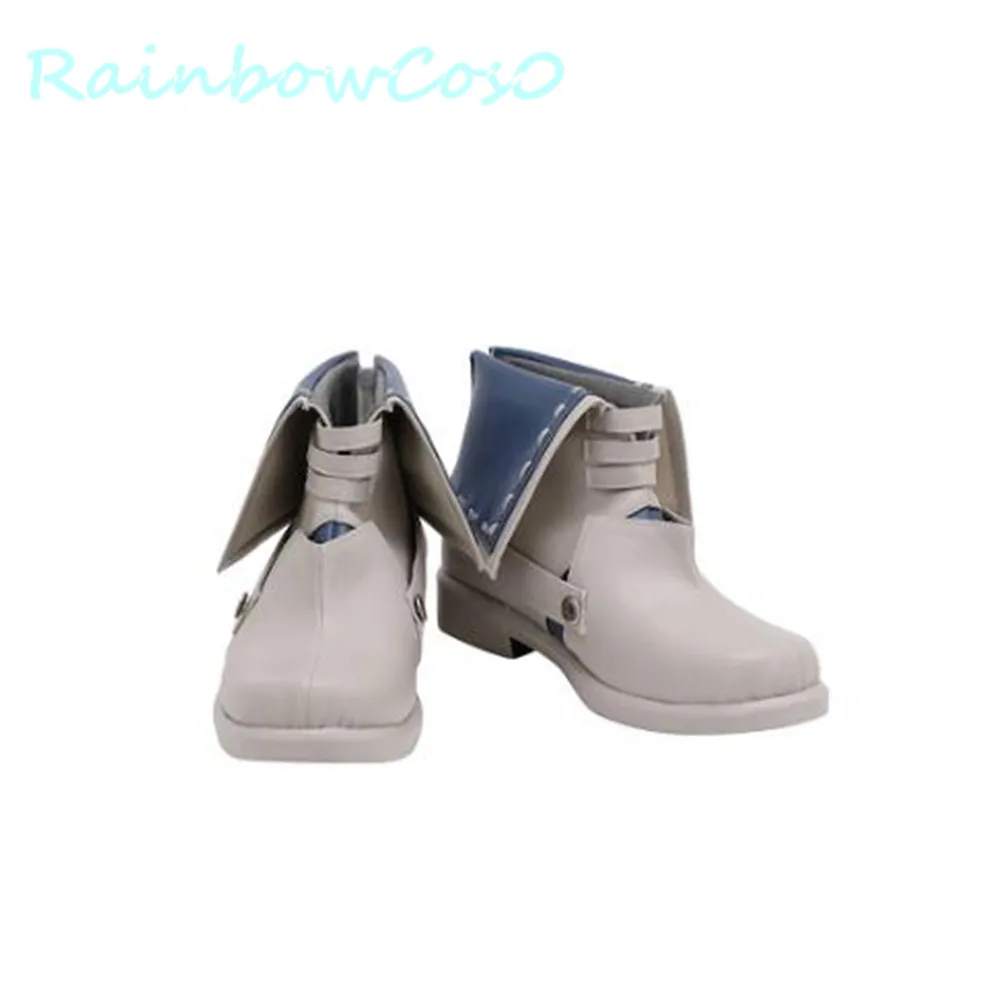 Fire Emblem: Awakening Chrom Boots Cosplay Shoes Game Anime Carnival Party Halloween RainbowCos0 W1245