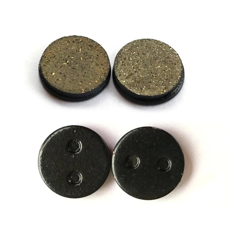 2PCS Scooter Disc Brake Pads Rear Wheel Friction Plates for Xiaomi Mijia M365 M365 Pro Electric Scooter Replacement Accessories image 2