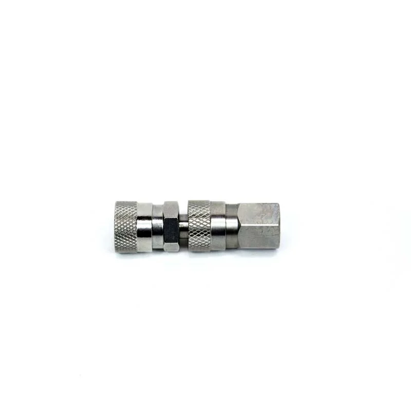 PCP AIRFOCE Male Quick Coupler Stainless Steel 300bar/4500psi