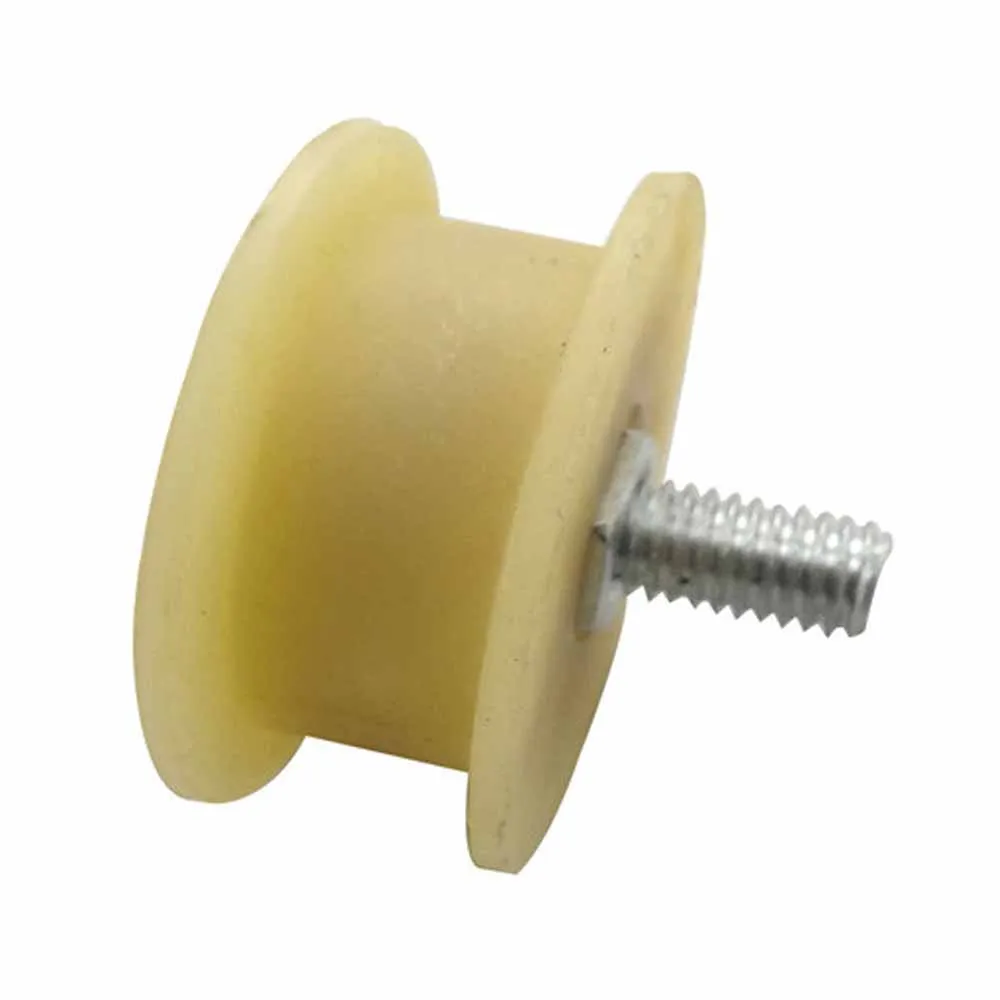 Rodillo tensor de cadena de polea de Bicicleta Motorizada, motores para QUAD Dirt Bike de 49cc a 80cc