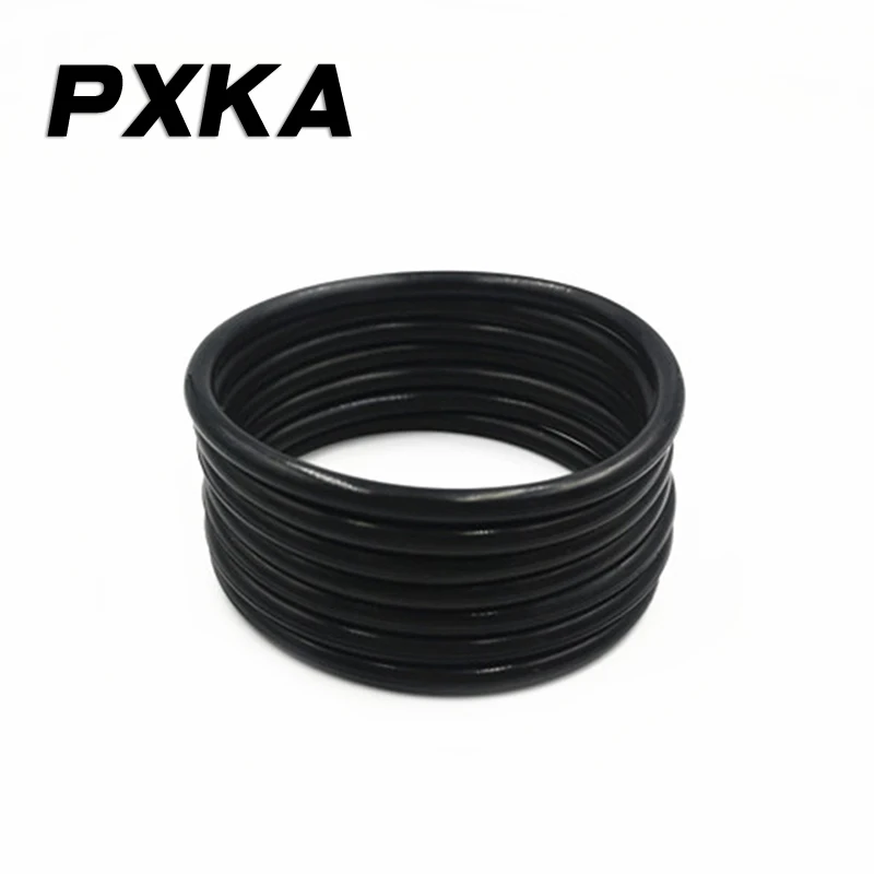 Nitrile rubber O-ring outer diameter 235/240/245/250/255/260/265/270/275/280/285/290/295/300/305/310/315/320/325/330/335/340*4