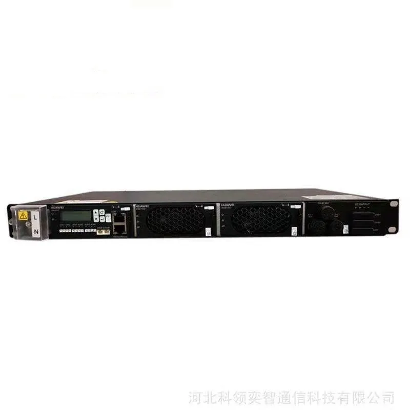 HW EPS4830 ETP4830-A1 OLT Power Adapter 30A 100V-220V AC - 48V DC Transformer with SMU01C Embedded Telecom EnergySupply