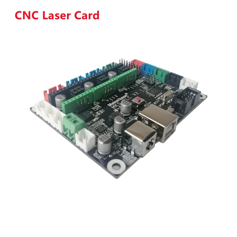 

3 aixs cnc controller MKS DLC V2.1 breakout board cnc shield v3 card arduino UNO R3 grbl control plate laser engraver components