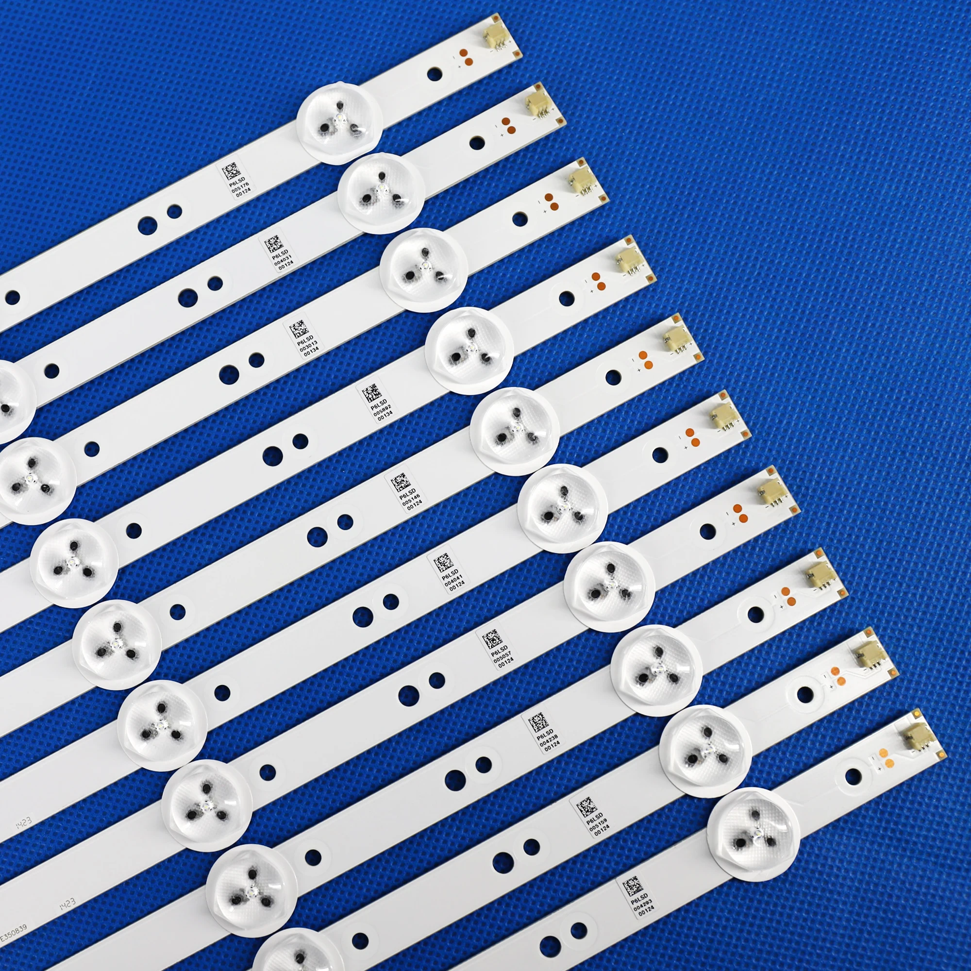 new 470mm LED Backlight Strip Bar for Changhong 42C2000 42-Inch TV SVJ420A76 REV04-5LED-140114 Compatible with SVJ420A76