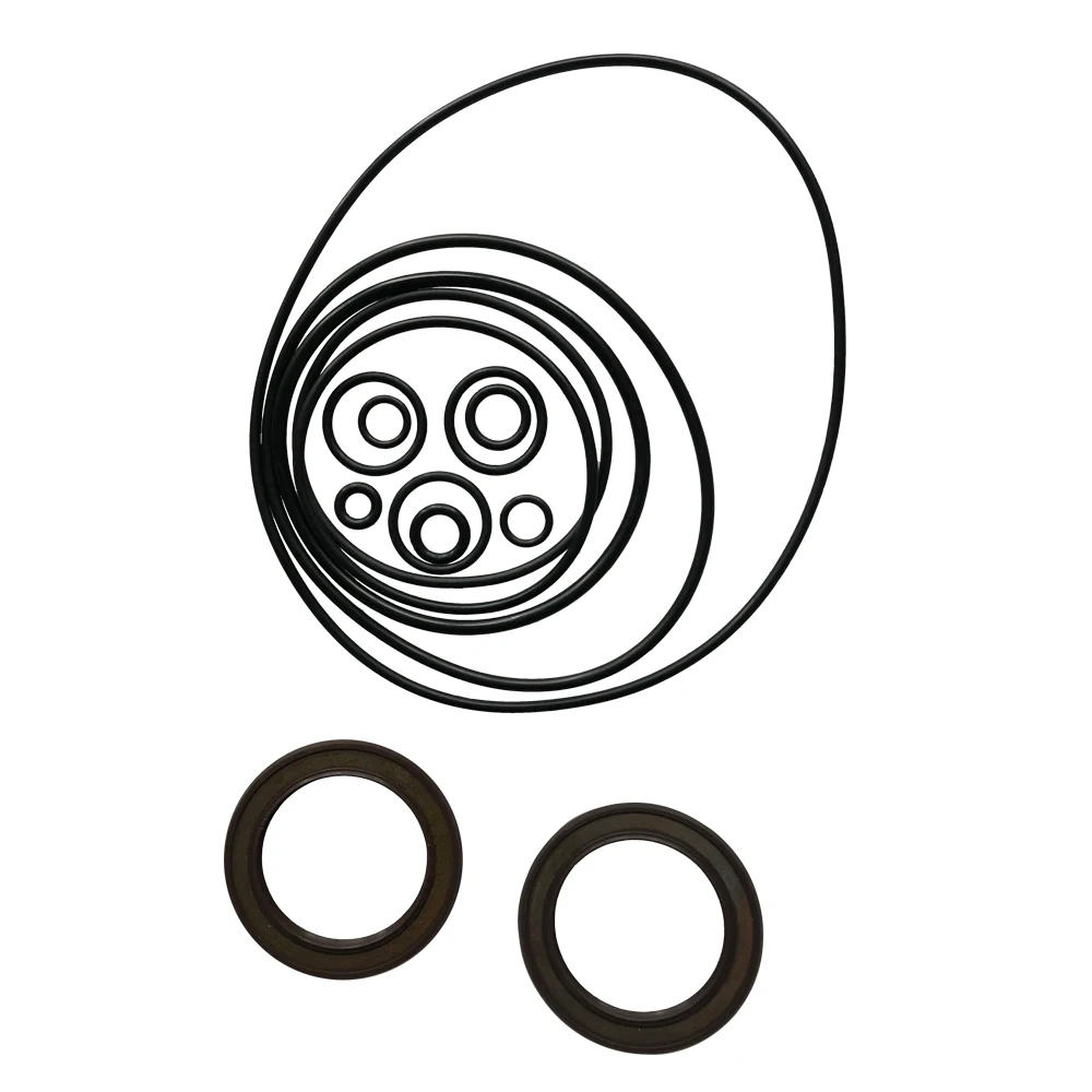 

Repair Kit Seal Kit for Rexroth Piston Pump A4VG71 A4VG90 A4VG125 A4VG180 Oil Seal Spare Part