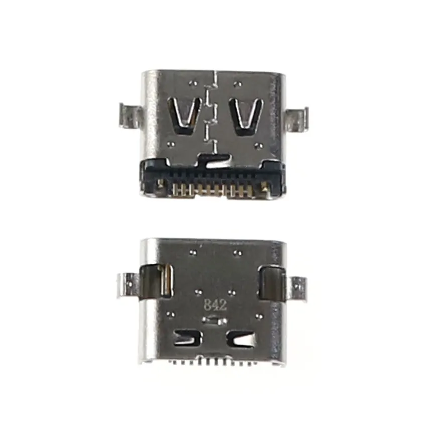 玉渓1pc blackview BV7000プロ充電ポートusbタイプcジャックソケットusb dockコネクタ