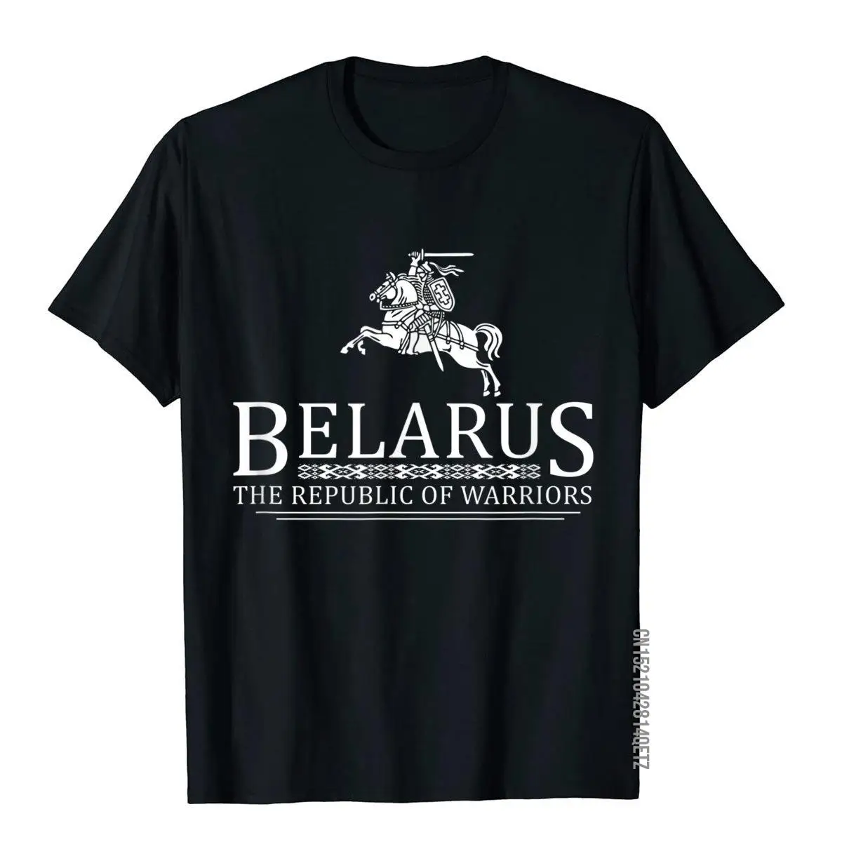 Belarus Original Pagonya Belarusian T-Shirt Cotton Men Tops T Shirt Comfortable T Shirt Crazy Fashionable