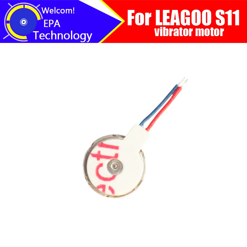 LEAGOO S11 вибратор двигатель 100% оригинальный новый Вибрационный гибкий кабель лента запасные части для LEAGOO S11