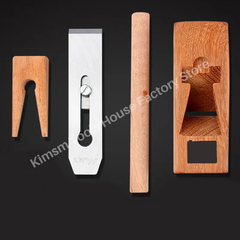 Pialle a mano di alta qualità per la lavorazione del legno piano piatto bordo inferiore strumenti di rifinitura del legno per carpentiere regalo