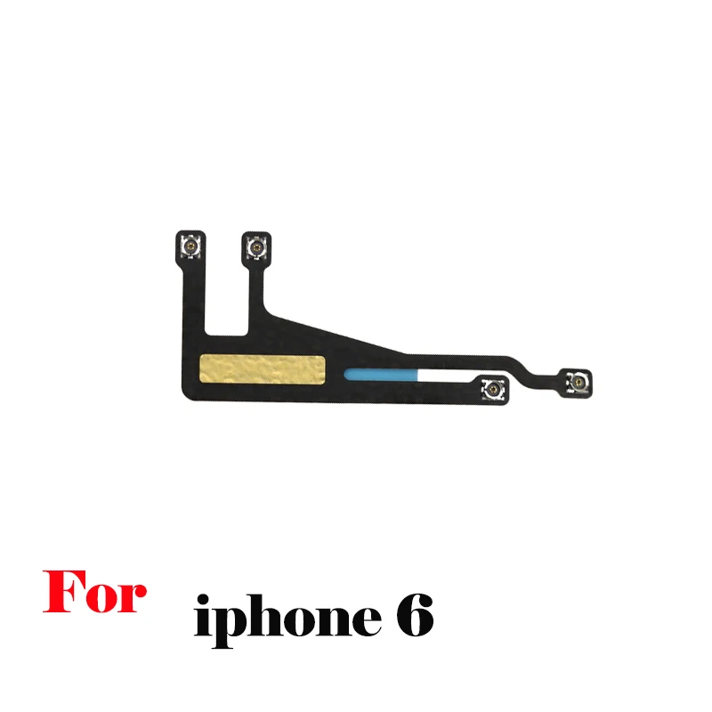 Tested WiFi Antenna Signal Flex Ribbon Cable Replacement Kit For iPhone 5 5S 6 6Plus 6S 6SPlus 7 7Plus