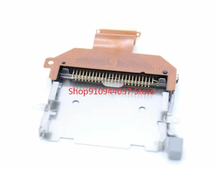 

NEW 20D 30D CF Memory Card Slot With Flex Cable Board For Canon FOR EOS 20D 30D Camera Unit Repair Part