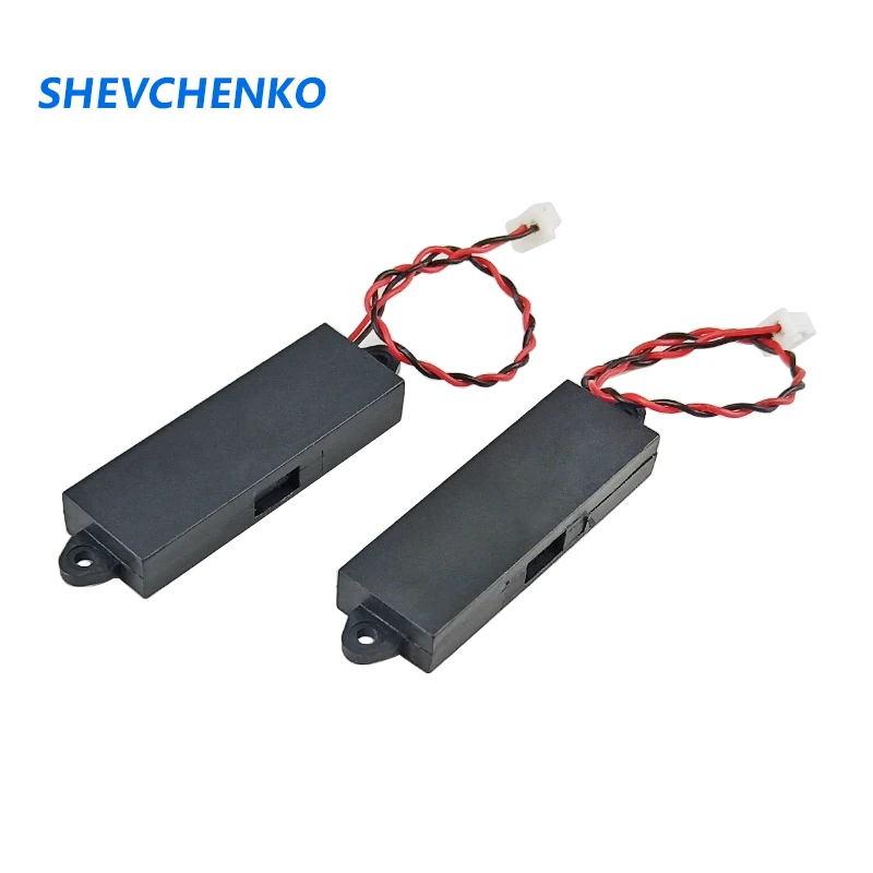 SHEVCHENKO Speaker 0916 Side-Sounding Small Speaker 0.5W 8Ohm For Computer Face Recognition Voice Broadcasting 32.1*10.7*5.45mm