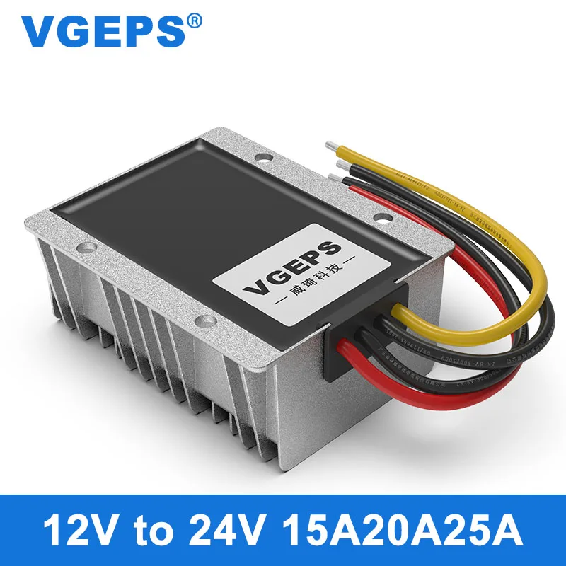 12V to 24V DC power module 12V to 24V boost converter 12V to 24V automotive regulator