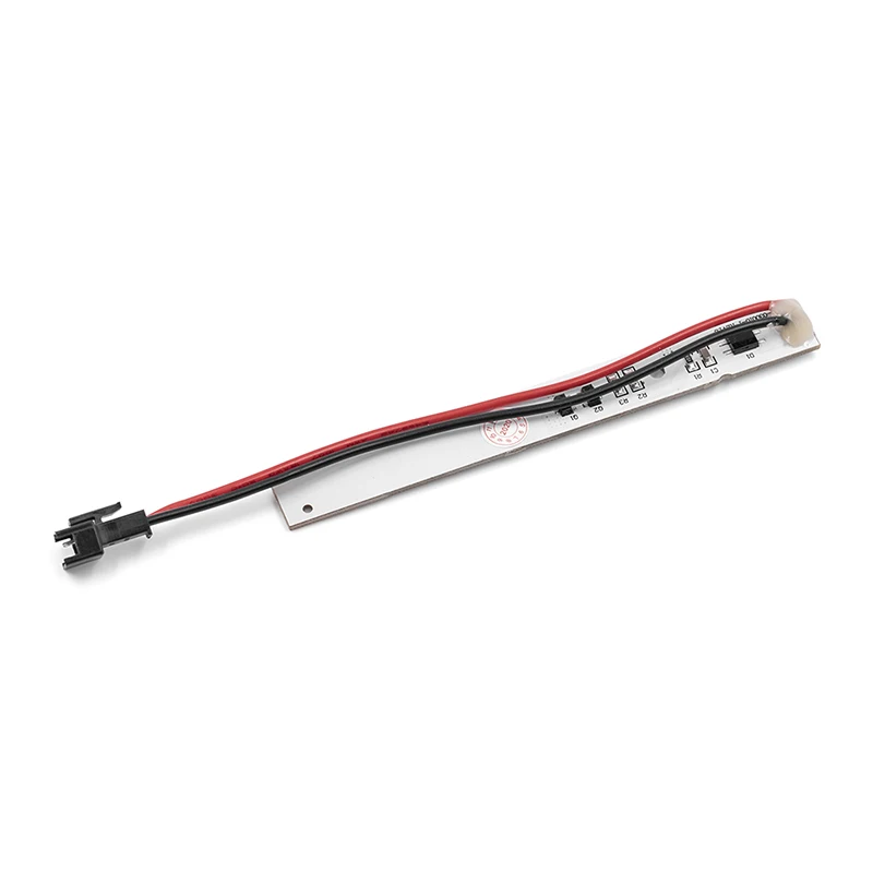 2PCs White Led Eyelid Eyebrow Module For BMW E60 LCI 5 Series 528i 535i 550i M5 2008-2010 Super Bright Led Eyelid Eyebrow Lights