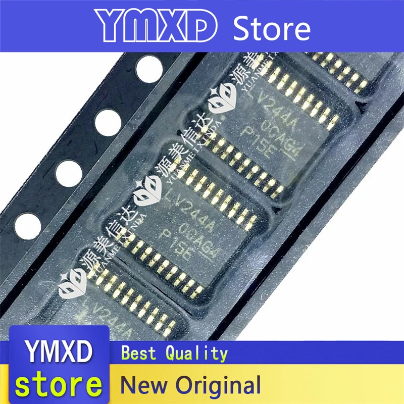 10pcs/lot New Original SN74LV244APWR LV244A Формирователь patch TSSOP20 chip IC In Stock