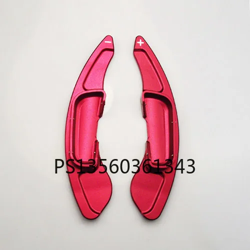 Suitable for Mazda 3 Mazda 6/CX-4/CX-5 steering wheel modification decoration plus and minus shift paddles