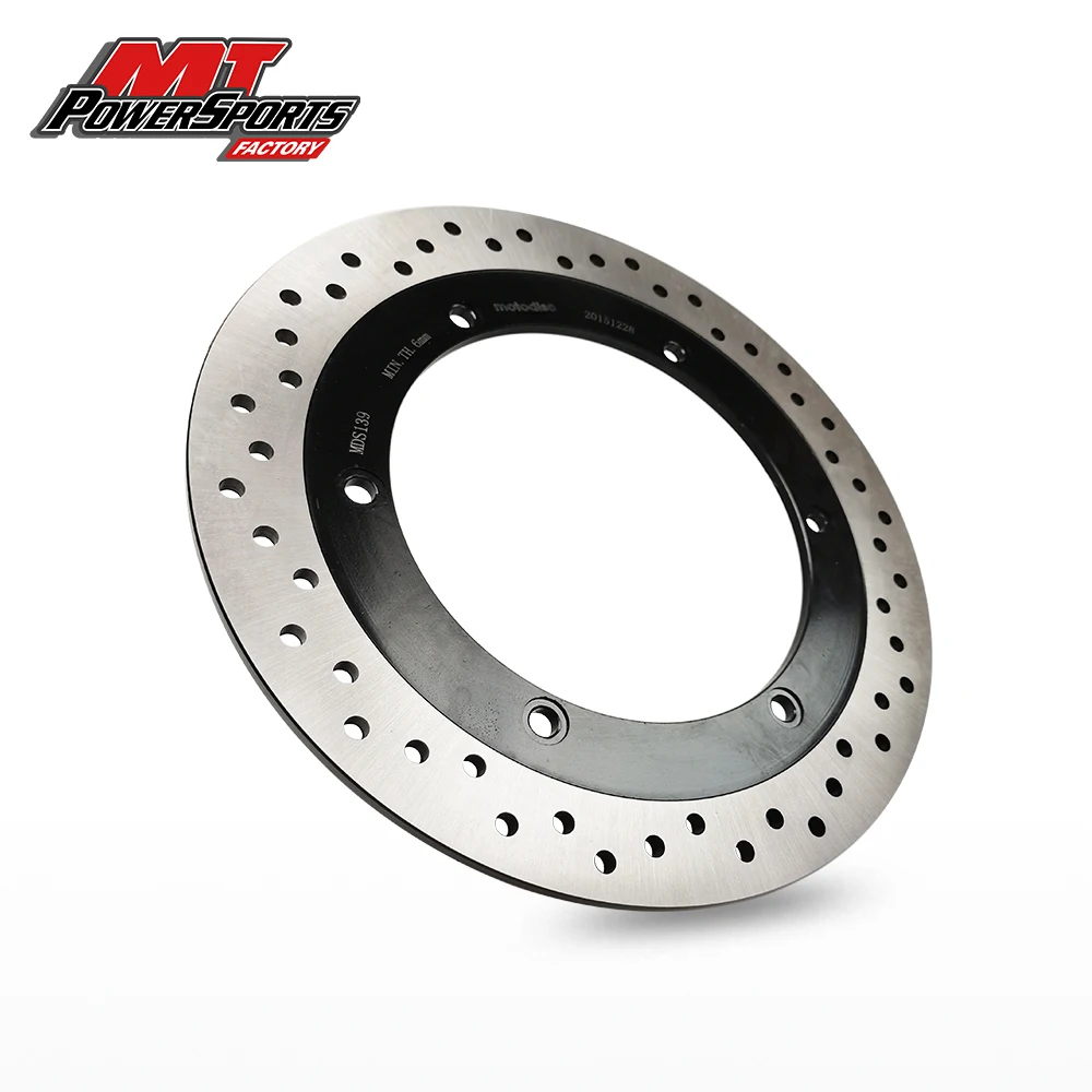 For Honda Motorcycle GL1500 GOLDWING A 1990-2000 Brake Disc Rotor Rear ​MTX Motorcycles Street Bike Braking MDS01037