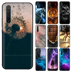 for Realme X3 SuperZoom Case Soft Silicone Phone Case for OPPO Realme X3 Bumper Case Back Cover RealmeX3 X 3 Coque Cute Fundas
