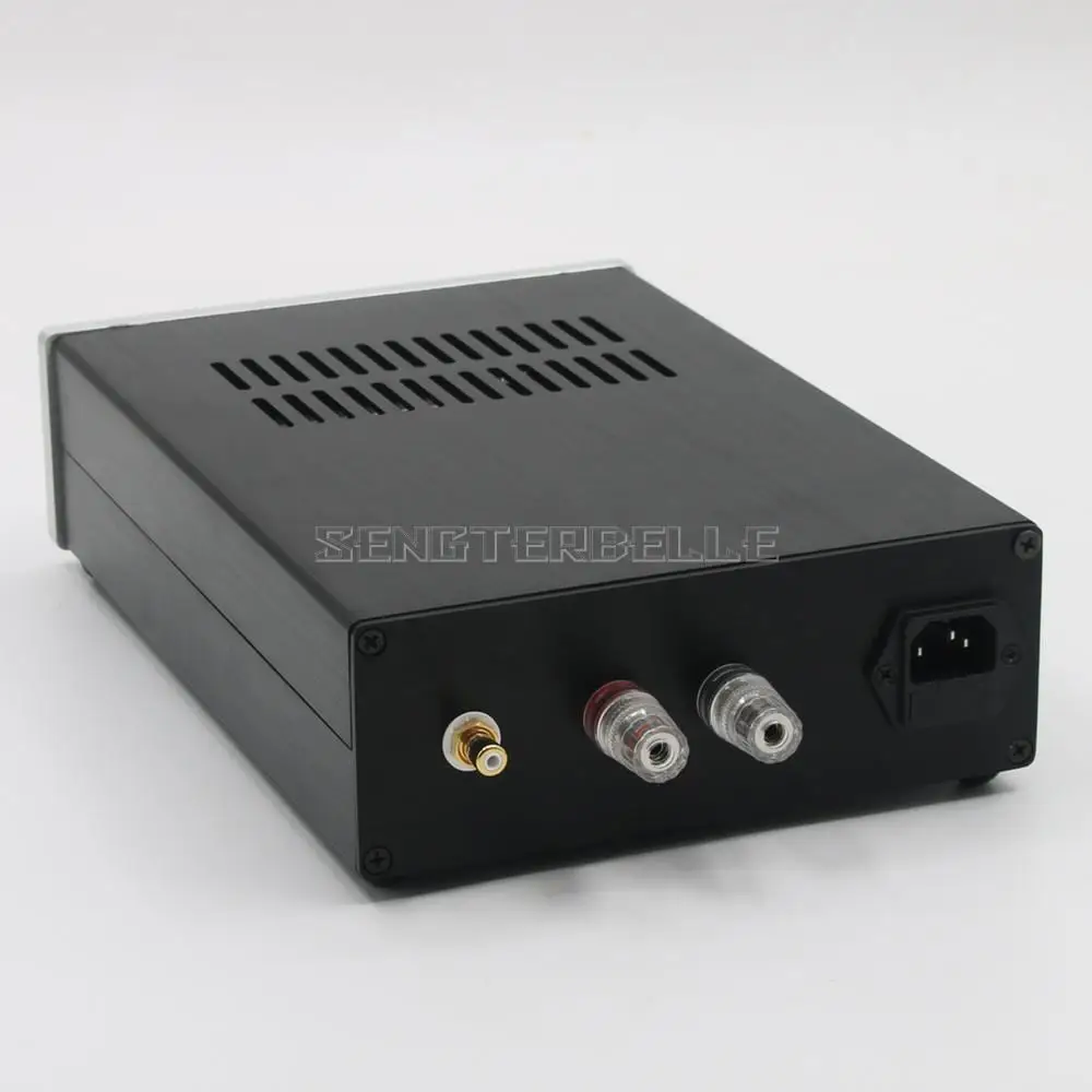 Mono Class D Digital Power Amplifier 1000W IRS2092+IRFB4227 Home Sound Amplifier