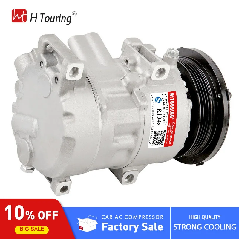 New 6seu16c auto compressor for Toyota Camry 2.4L 2.5L 2009 2010 2011 883100R014 8831006390 4472601209 447260-3650 4472603651