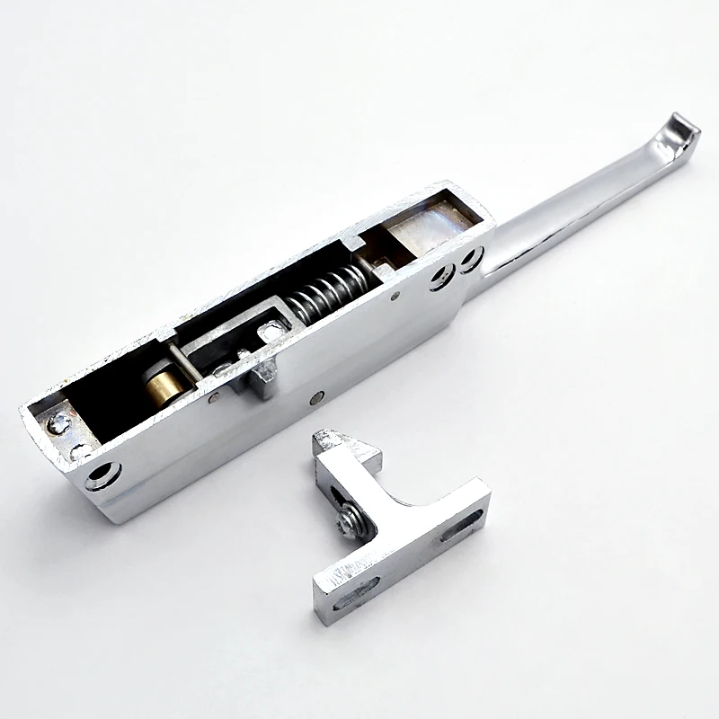 Freezer Oven Door Handle Cold Store Storage Knob Lock Latch Hardware Part Industrial Plant