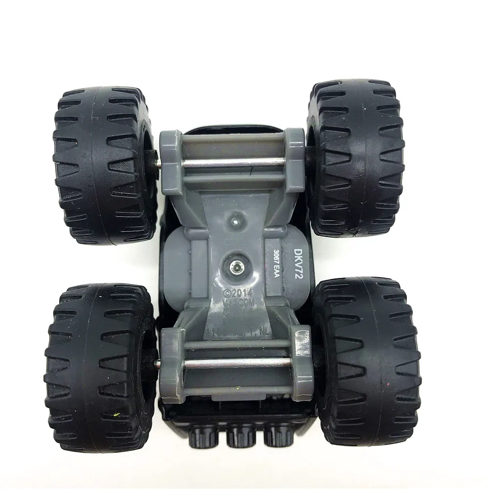 Metal Diecast Monster Machines Car Toys Russian Miracle Crusher Truck Vehicles Figure Blazed Toys For Children Gifts Blazer Toys