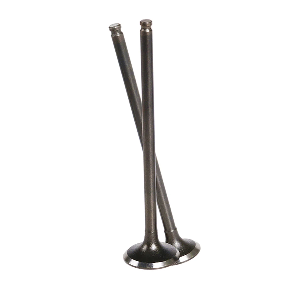 4mm 250cc Motorcycle Engine Inlet Outlet Intake Valve Exhaust Valve Stem Kit For Honda CBR250 NC14 CBR 250 CBR14