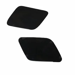 1 para urable ABS reflektor przedniego zderzaka osłona spryskiwacza Cap wymiana dla Audi A6 C5 1998-2002 4B0955275 4B0955276