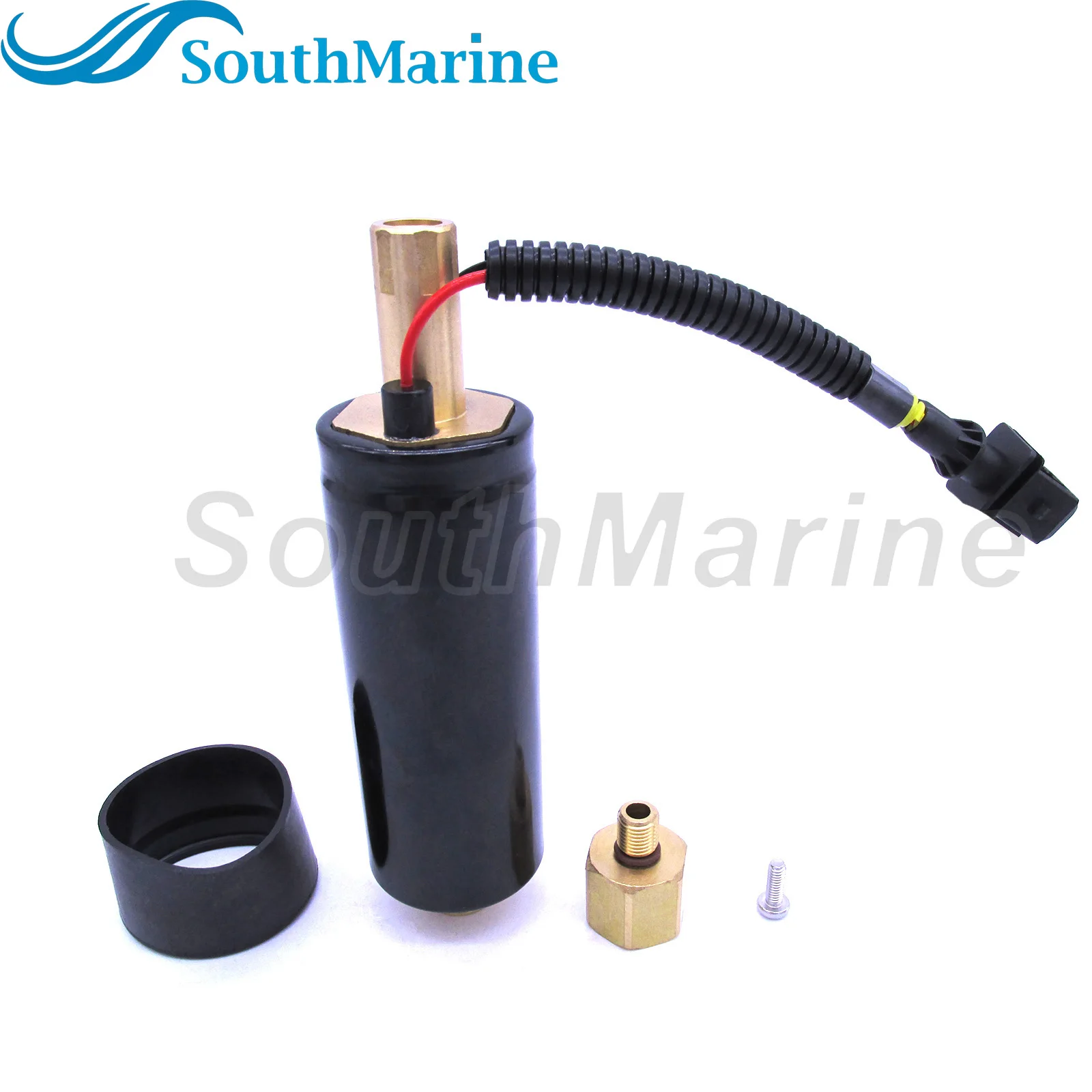 

Boat Engine 3588865 High Pressure Electric Fuel Pump for Volvo Penta 4.3L, 5.0L, 5.7L, 7.4L, 8.1L Gi / for Evinrude John