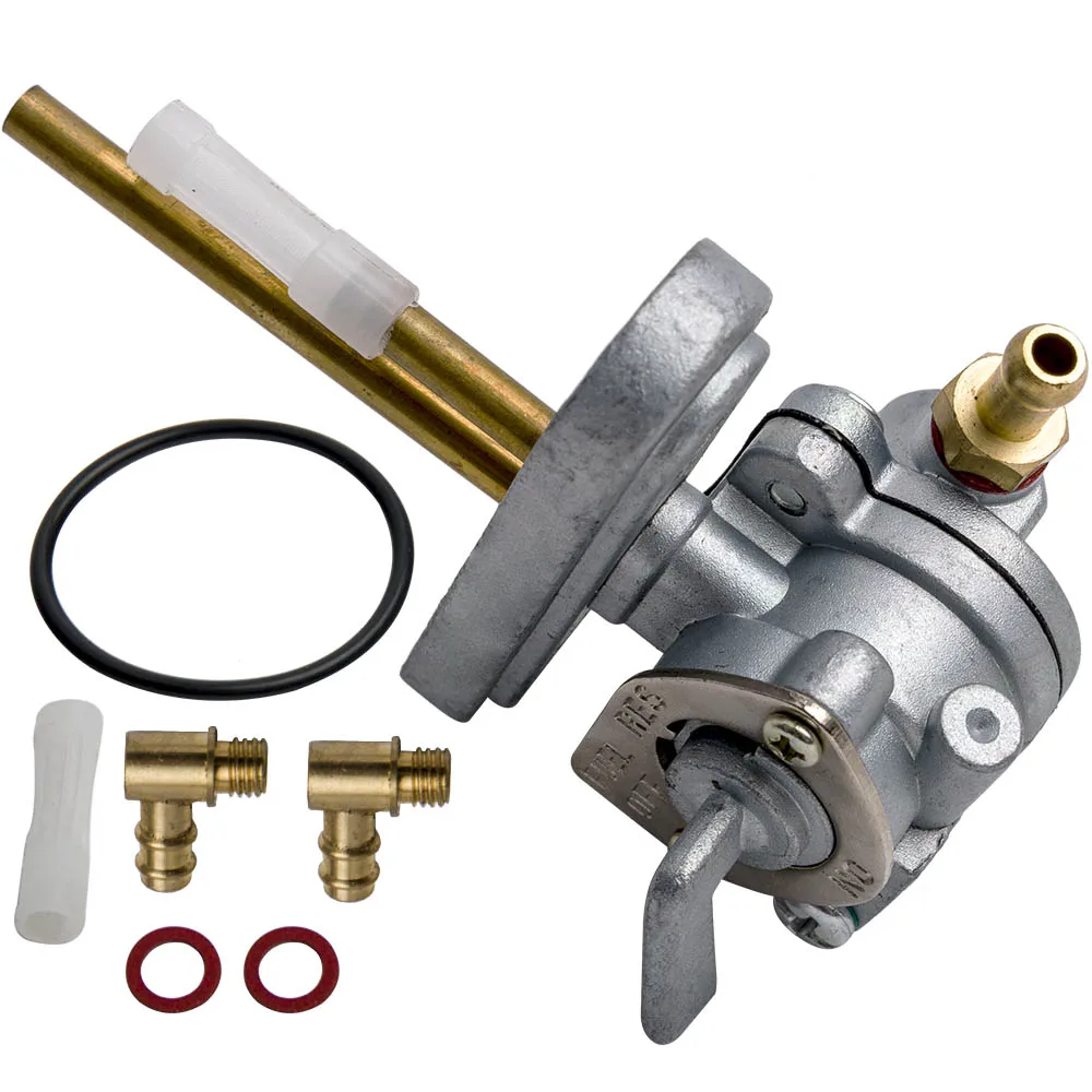 

Комплект клапанов топливного бензобака Petcock для Yamaha SR500 XS650 XS650S XS750S XS850S 447-24500-02-00
