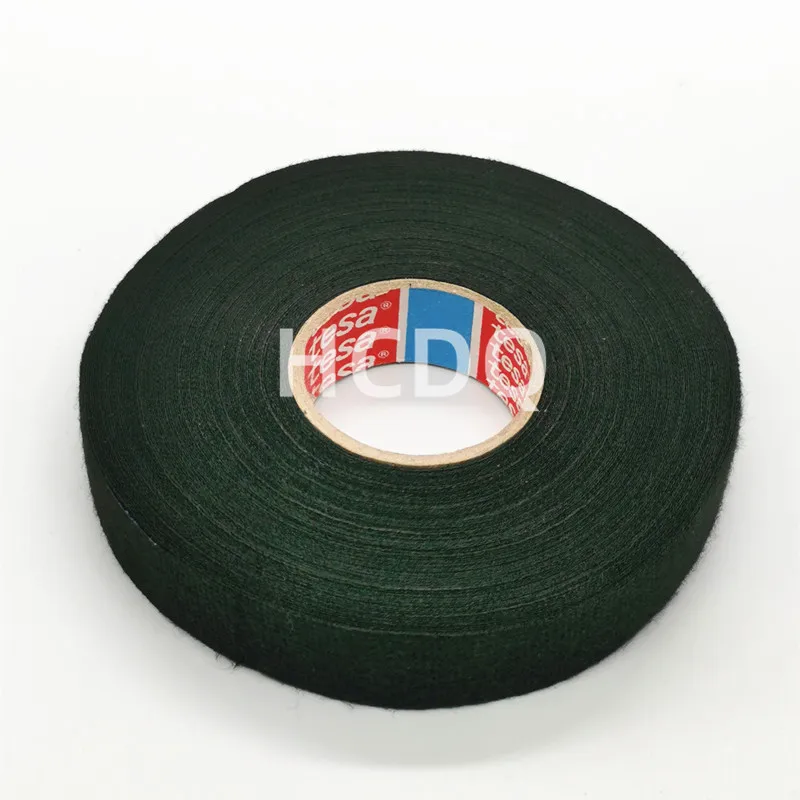 TESA 51618 high temperature resistant - 40 ℃ - 105 ℃ 0.25mm thick flame retardant electrical tape for automobile harness winding