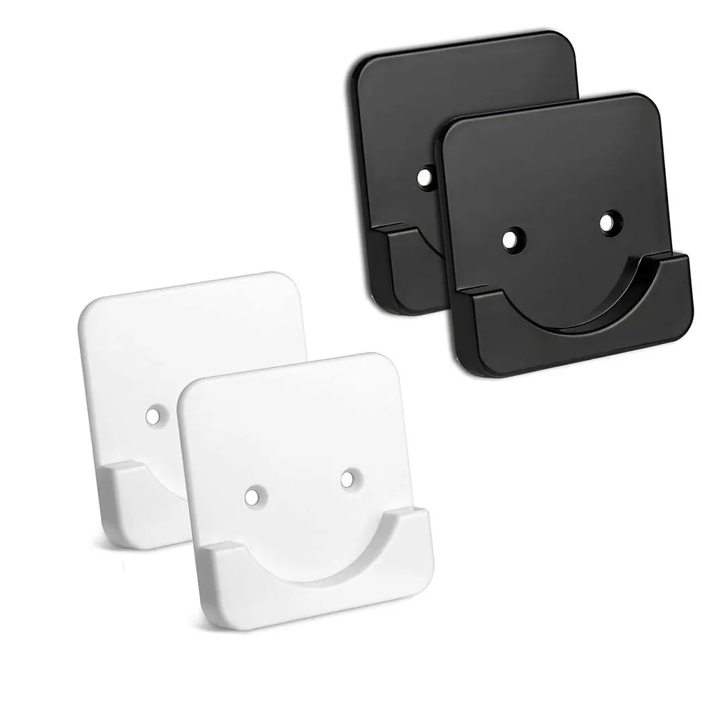 2 Chiếc Màn Tắm Cần Gắn Đấm Không Dính Cần Gắn Đèn Tắm Cần Móc Phụ Kiện Phòng Tắm