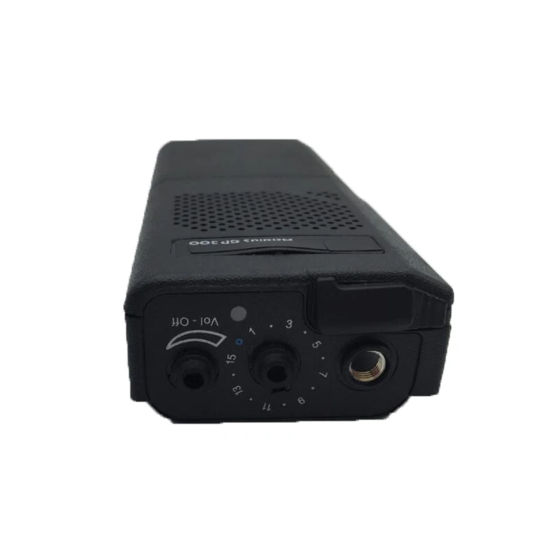 Black Replacement Housing Case Cover Replacement For GP300 Radio