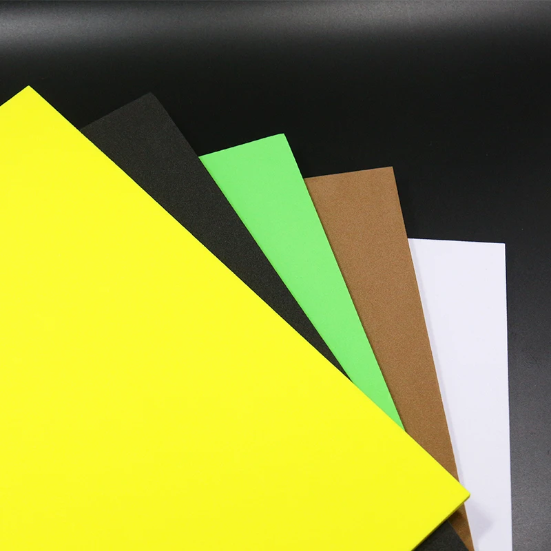 Royal Sissi 5Optional Colors Thickness 4mm/5mm Fly Tying Foam Paper 2pcs Pack Square Foam Sheet Floating Fly Tying Materials - view 2