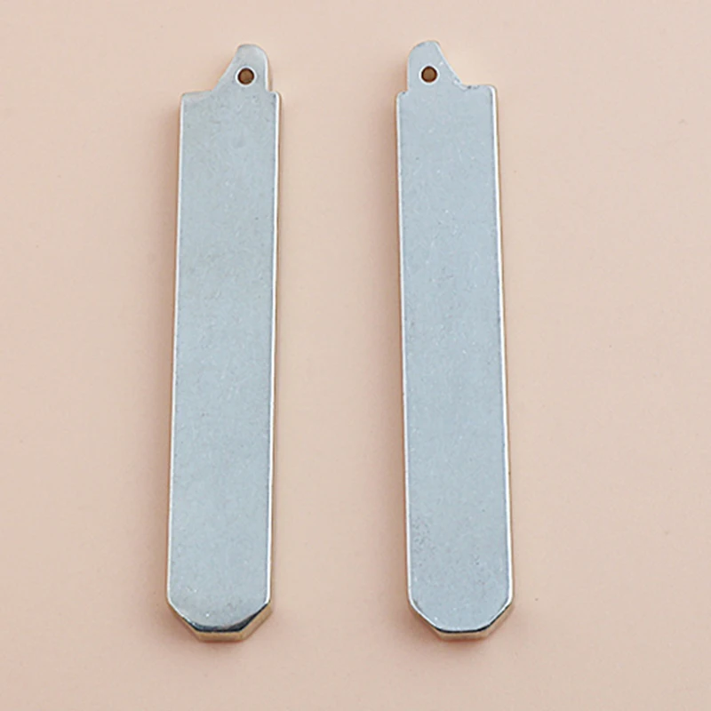 

DAKATU 10 шт. средний слот No 117, сменный лезвие ключа для Honda 2014 FIT XRV CRIDER с заготовками автомобильных ключей G 117 #