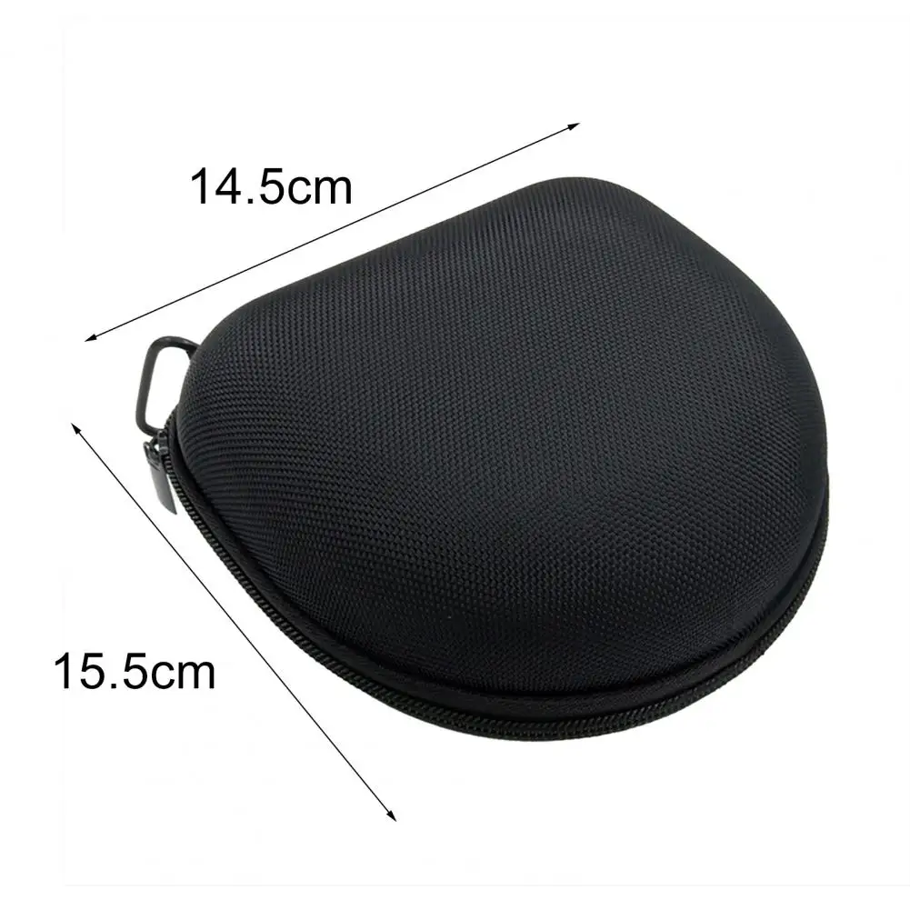 Bluelans-estuche de almacenamiento para auriculares, Estuche de transporte de viaje a prueba de golpes EVA con Bluetooth para Monitor MIDanc MAJOR III de 123 generación