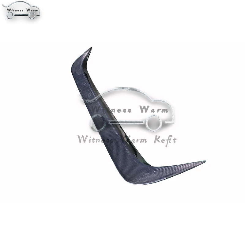 for W205 Roof Spoiler 2015-2018 Mercedes-benz W205 C-class C200 Spoiler Carbon Fiber Car Rear Wing Frp Rear Spoiler