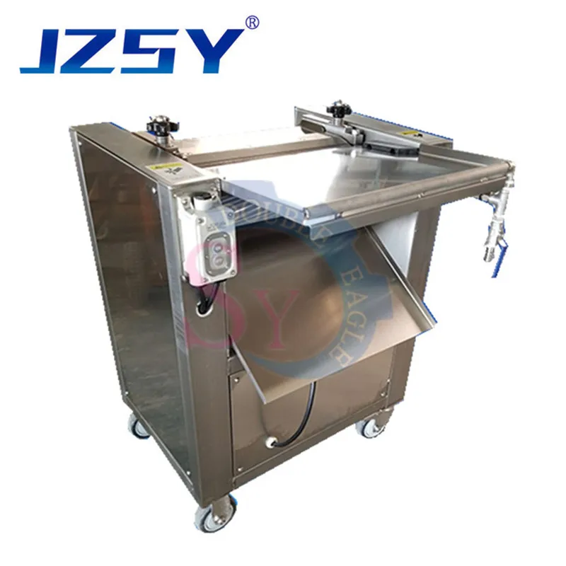 도매 가격 상업 붉은 물고기 시장 필링 기계/스 내퍼 스킨 리무버 기계/연어 스키닝 기계