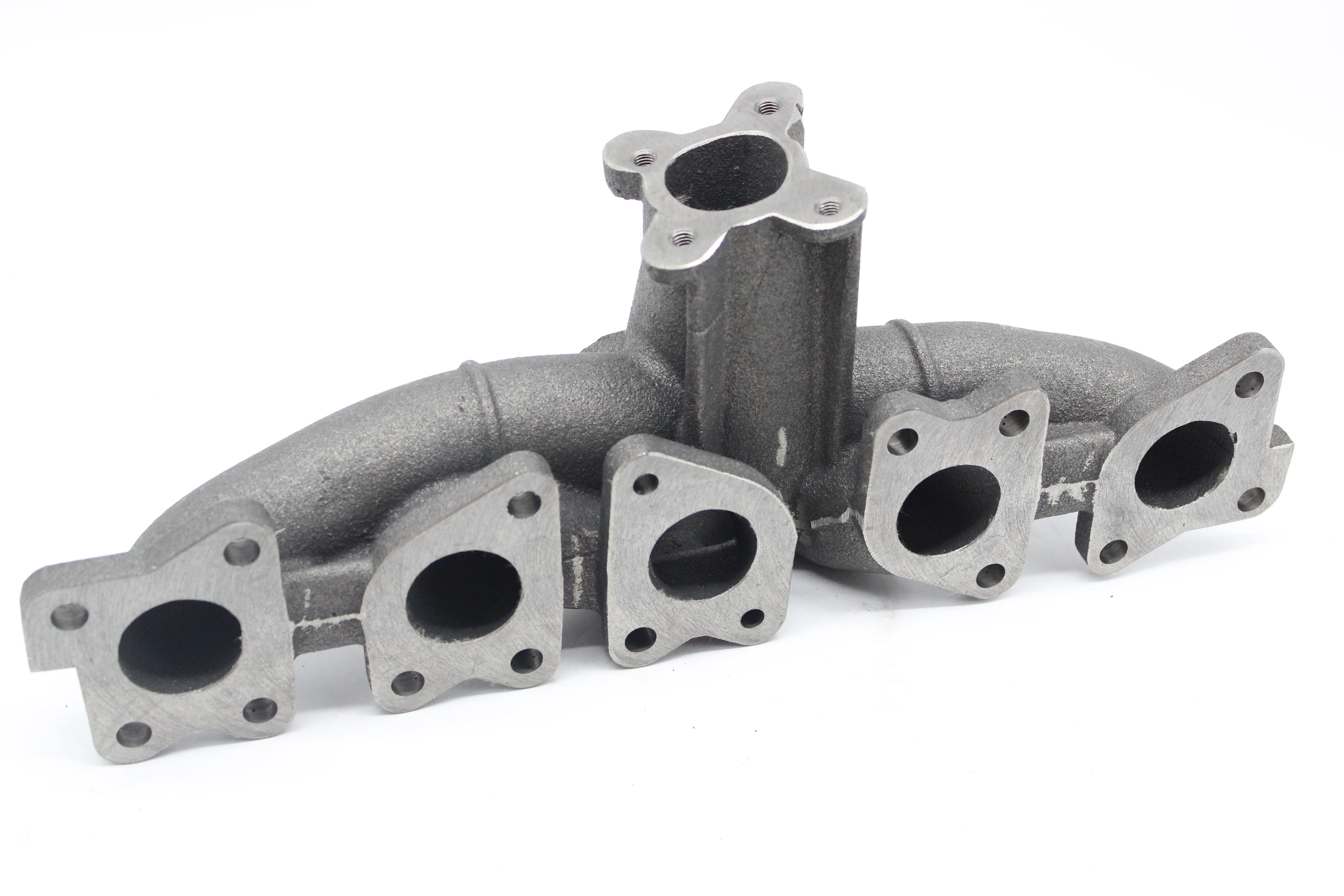 For Audi S2 S4 S6 RS2 K24 K26 20V Cast Iron Pattern Turbo Turbolade Manifold