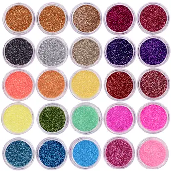 8 最佳銷售 指甲閃粉 - №7