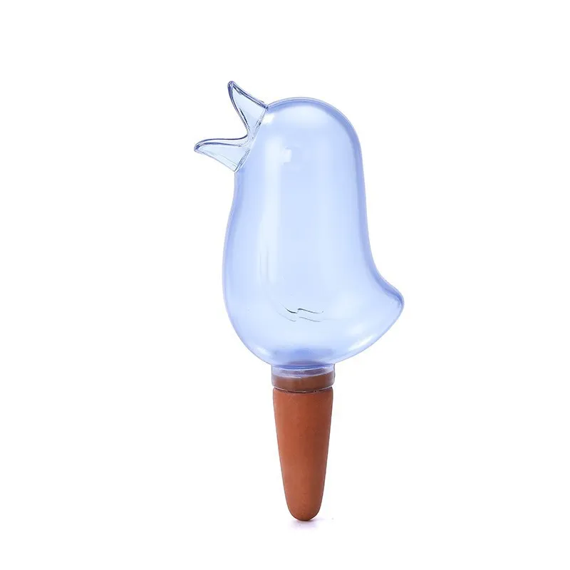 Xiaomi Youpin-gotero automático transparente con forma de pájaro, maceta de flores para balcón familiar, riego, hervidor de agua
