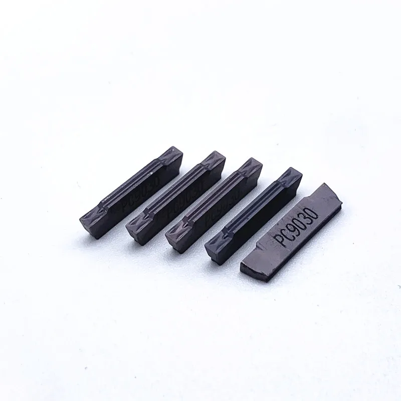 MGMN200-G NC3020/NC3030/PC9030 карбидные вставки для резки с прорезью с ЧПУ