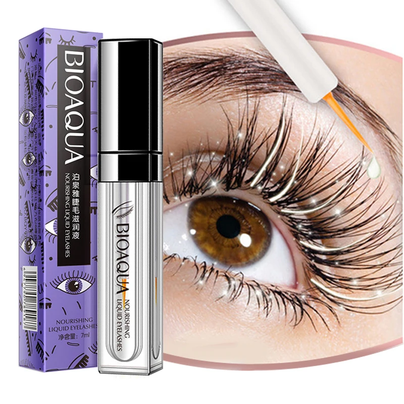 Wimpergroei Enhancer Voedingsstoffen Vloeibare Natuurlijke Eye Wimper Extension Verdikking Behandelingen Lash Wimpers Serum Lange Groei