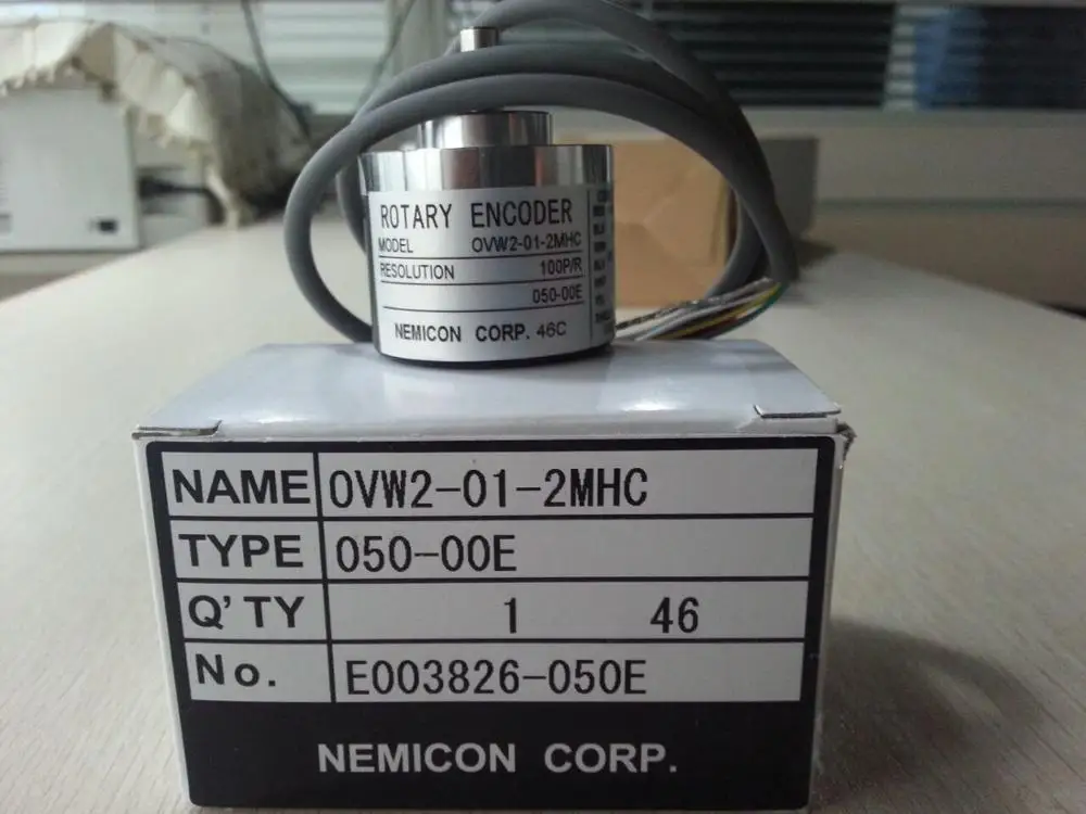 

OVW2-01-2MHC-050-00E new NEMICON original encoder