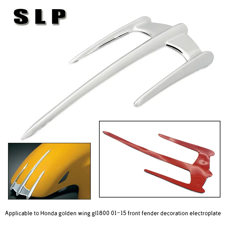 

It is applicable to the front fender trim of Honda golden wing gl1800 refitted in 2001-15