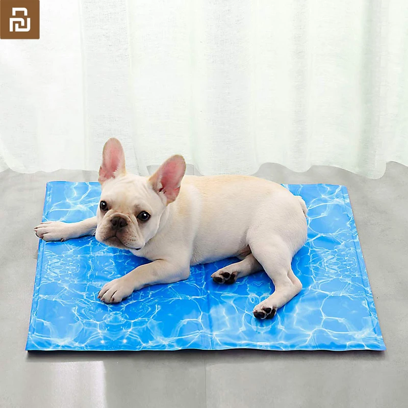 youpin pet ice pad Cold sponge gel Thick filler Waterproof  anti-Dirty Multi scenario use cool comfortable for summer