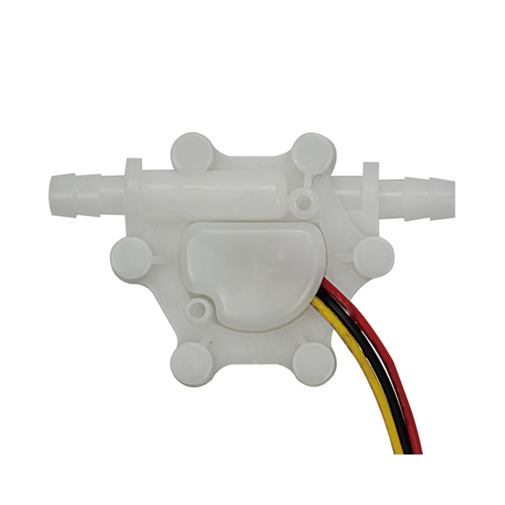 XH/SM2.54 USN-HS06PA 6Mm Hose Barb Cấp Cảm Biến Lưu Lượng Nước 1% Lỗi Lý Tưởng Cho Uống Machin Nước Nóng nóng Cà Phê